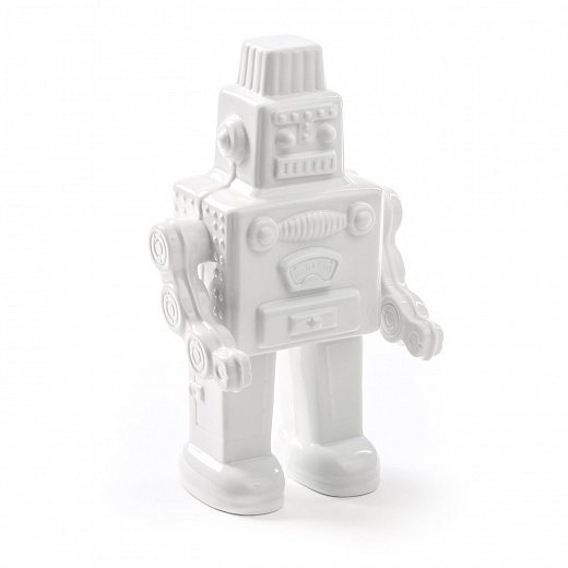Скульптура декоративная Memorabilia My Robot