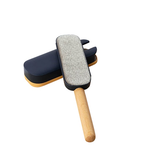 Щётка для одежды Dusting Brush, тёмно-синий