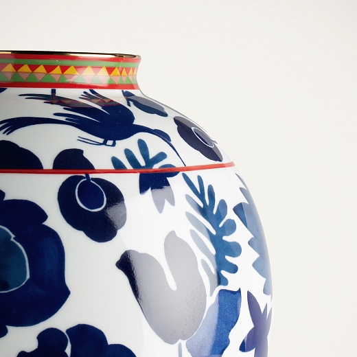 Ваза Bubble Wildbird