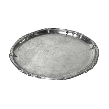 Поднос из металла I