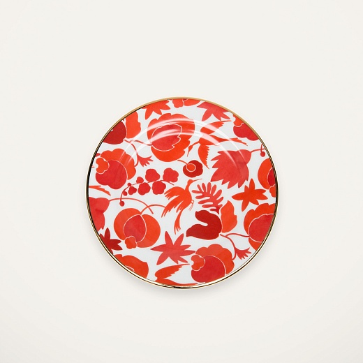 Десертные тарелки Wildbird Mix, 6 шт.