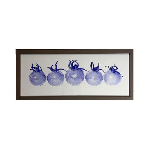 Графика Оксаны Горяевой I