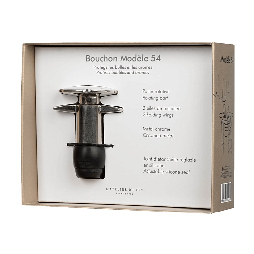 Пробка для шампанского Modele 54