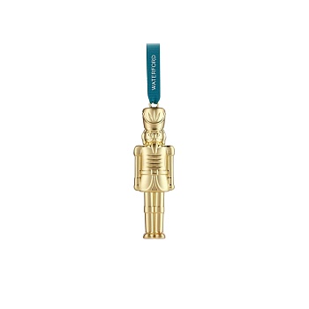 Ёлочное украшение Nutcracker Golden