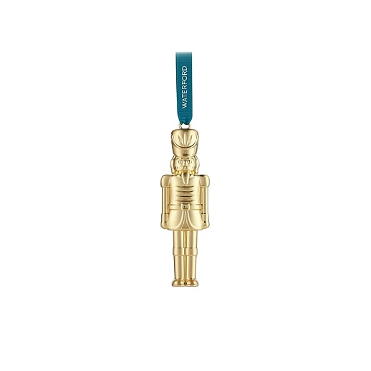 Ёлочное украшение Nutcracker Golden