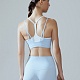 Бра WYNN Bra in Baby Blue в интернет-магазине The Dar