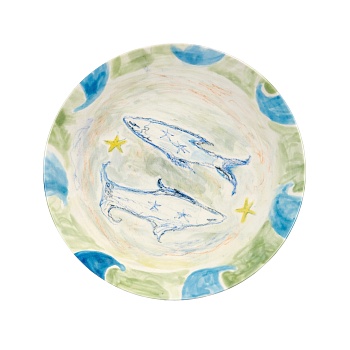 Тарелка «Рыбы»