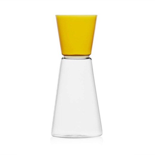 Кувшин Clear & Amber, 750 мл
