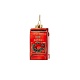 Ёлочная игрушка Red Santa's Mailbox в интернет-магазине The Dar