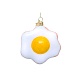 Ёлочная игрушка Fried Egg в интернет-магазине The Dar