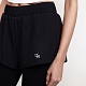 Лосины Active 2 в 1 in Black в интернет-магазине The Dar