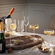 Бокалы для шампанского Sky, 6 шт в интернет-магазине The Dar