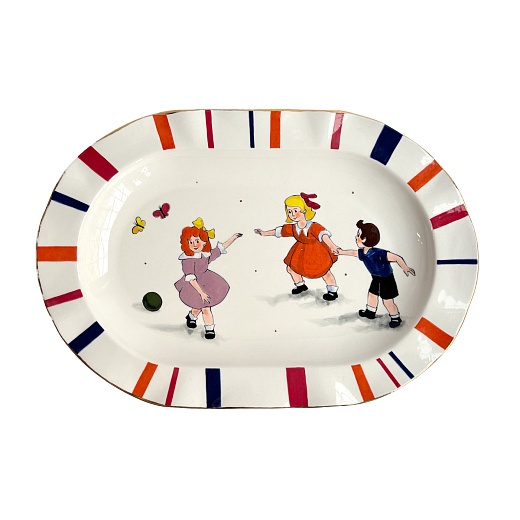 Сервиз «Детская комната», 24 предмета