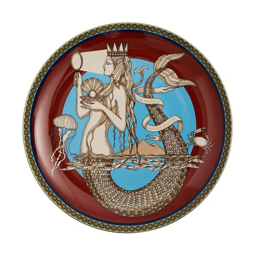 Блюдо The Mermaid