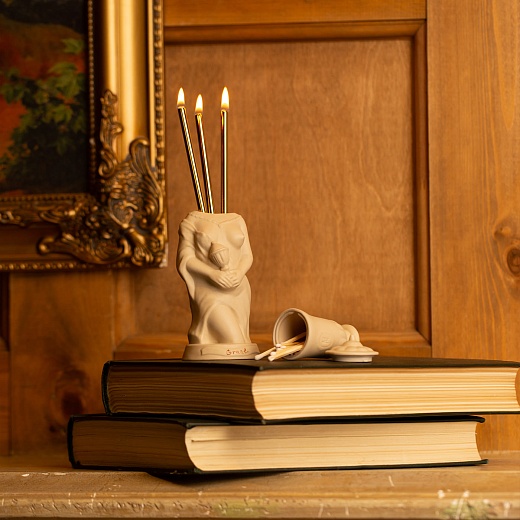 Свеча Igni Graal