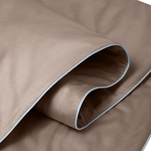 Постельное белье Botticelli Design, французский серый и небо L