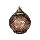 Новогодний фонарик Lantern Bronze в интернет-магазине The Dar