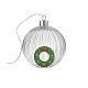 Ёлочное украшение с подсветкой Lamp Wreath в интернет-магазине The Dar