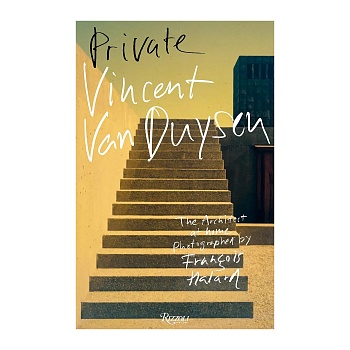 Книга Private. Vincent Van Duysen