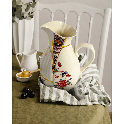 Кувшин Kintsugi I