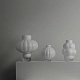 Ваза Balloon Opal White малая в интернет-магазине The Dar