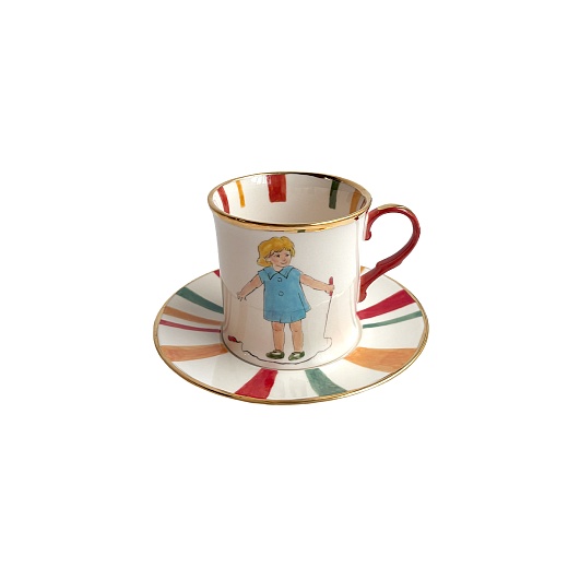 Сервиз «Детская комната», 24 предмета