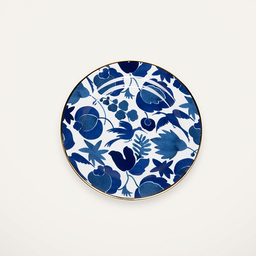 Десертные тарелки Wildbird Mix, 6 шт.