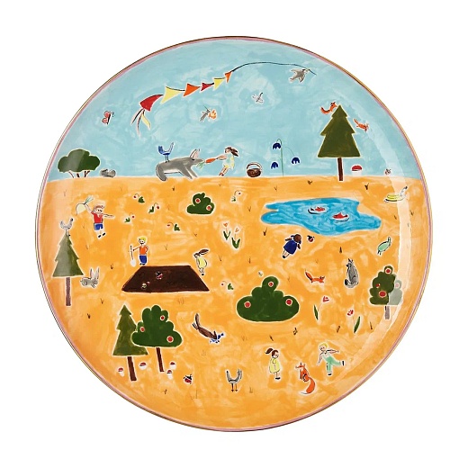 Блюдо «Фантазёры»