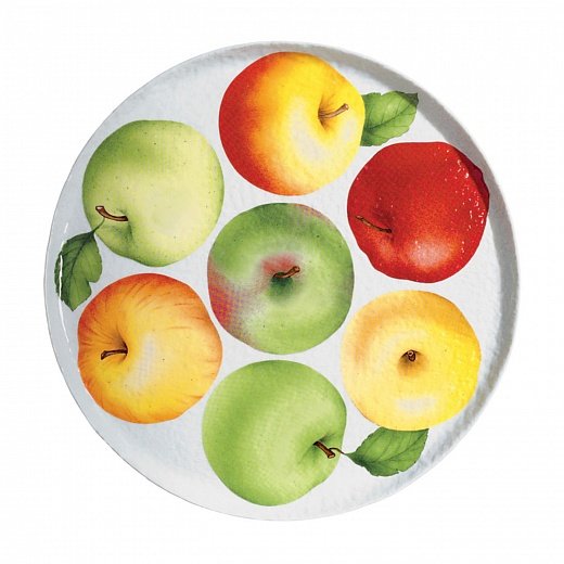 Блюдо сервировочное круглое Dieta Mediterranea — Frutta