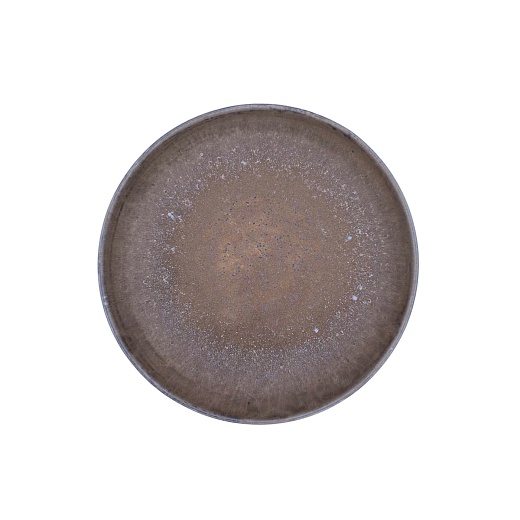 Тарелка глубокая Azores Black Gold