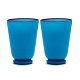 Набор стаканов Blue, 2 шт. в интернет-магазине The Dar