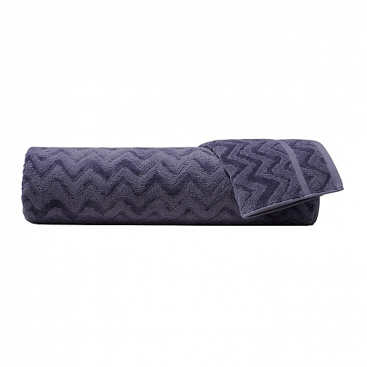 Набор полотенец Rex Purple, 2 шт.