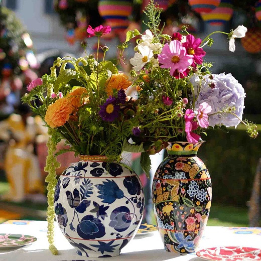 Ваза Bubble Wildbird