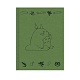 Блокнот My Neighbor Totoro в интернет-магазине The Dar