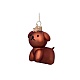 Ёлочная игрушка Dog Snuf в интернет-магазине The Dar