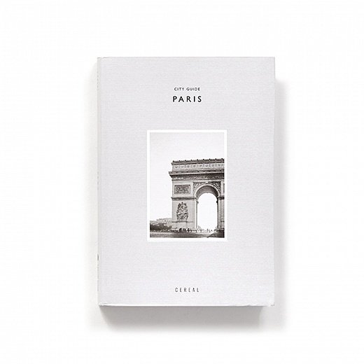 Cereal City Guide: Paris