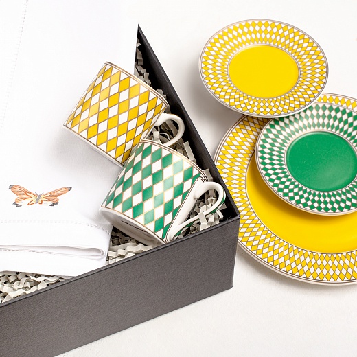 The Dar x Valeria Sergeeva Сoffee Box