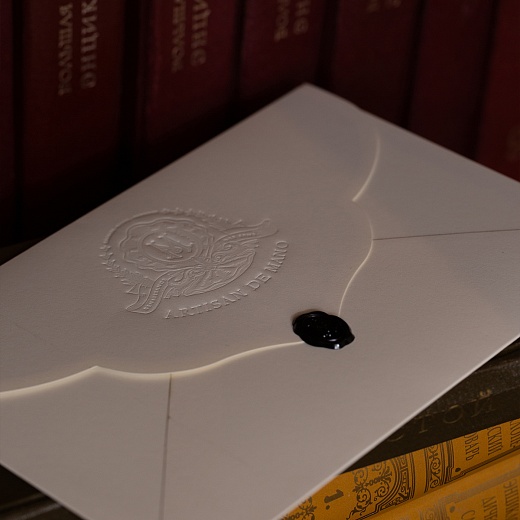 Свеча Alchimia Visus