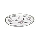 Тарелка Fiore Rosa M в интернет-магазине The Dar