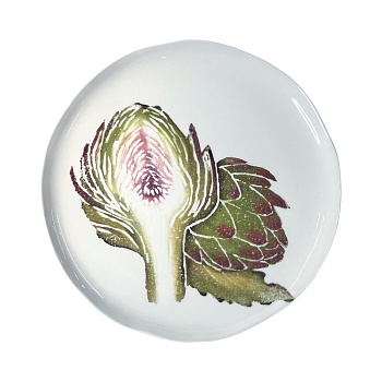 Тарелка Artichoke