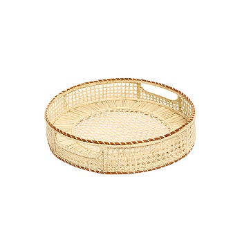 Корзина Raffia Orange