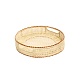 Корзина Raffia Orange в интернет-магазине The Dar