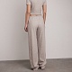 Брюки Soft Beige Melange в интернет-магазине The Dar