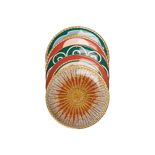 Десертные тарелки Cortile, 5&nbsp;шт.