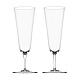 Бокал для шампанского Drinking set no.4, 2 шт в интернет-магазине The Dar