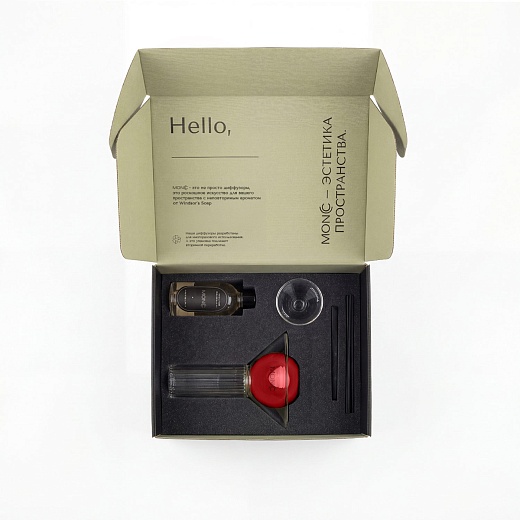 Диффузор Martini Red