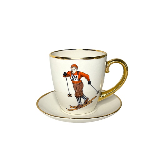 Чайная пара «Спорт и здоровье»