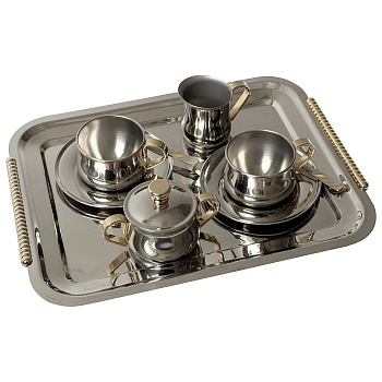 Набор для эспрессо, Италия