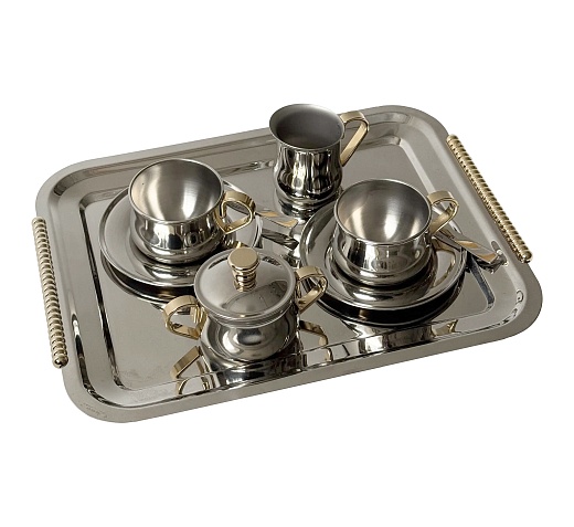 Набор для эспрессо, Италия