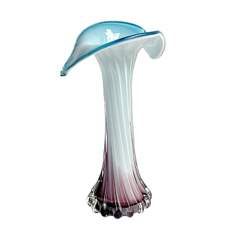 Ваза из муранского стекла I